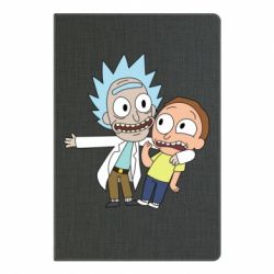 Блокнот с принто See Morti - PrintSalon