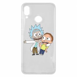 Чехол для Huawei P Smart Plus 2018 See Morti