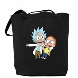 Эко-сумка See Morti - PrintSalon