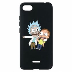 Чехол для Xiaomi Redmi 6A See Morti - PrintSalon