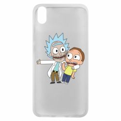 Чехол для Xiaomi Redmi 7A See Morti - PrintSalon