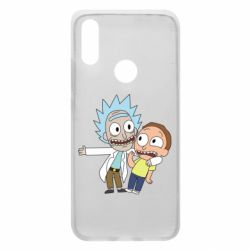 Чехол для Xiaomi Redmi 7 See Morti - PrintSalon