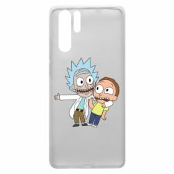 Чехол для Huawei P30 Pro See Morti - PrintSalon