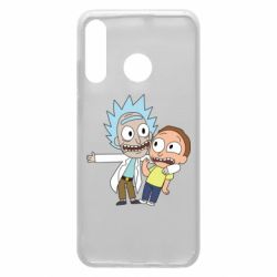 Чехол для Huawei P30 Lite See Morti - PrintSalon