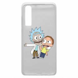 Чехол для Huawei P30 See Morti - PrintSalon