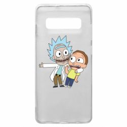 Чехол для Samsung S10+ See Morti - PrintSalon