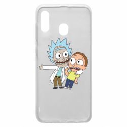 Чехол для Samsung A30 See Morti - PrintSalon