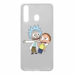 Чехол для Samsung A60 See Morti - PrintSalon