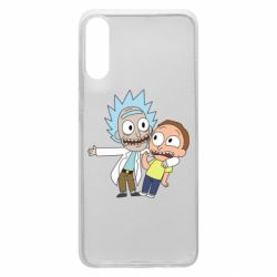 Чехол для Samsung A70 See Morti - PrintSalon