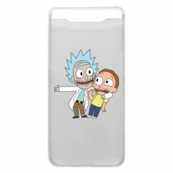 Чехол для Samsung A80 See Morti - PrintSalon