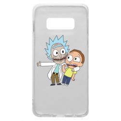 Чехол для Samsung S10e See Morti - PrintSalon