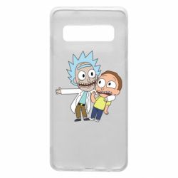 Чехол для Samsung S10 See Morti - PrintSalon