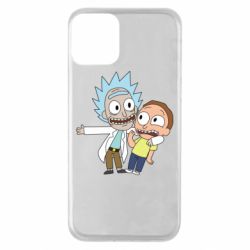 Чехол для iPhone 11 See Morti - PrintSalon