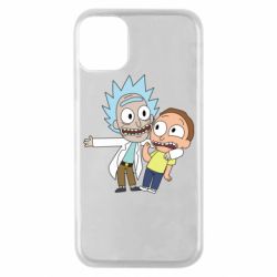 Чехол для iPhone 11 Pro See Morti - PrintSalon