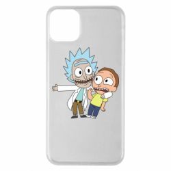 Чехол для iPhone 11 Pro Max See Morti - PrintSalon