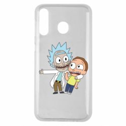 Чехол для Samsung M30 See Morti - PrintSalon