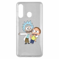 Чехол для Samsung M40 See Morti - PrintSalon