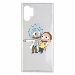 Чехол для Samsung Note 10 Plus See Morti - PrintSalon