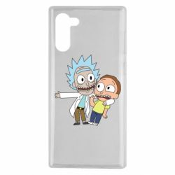 Чехол для Samsung Note 10 See Morti - PrintSalon