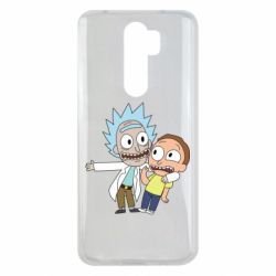 Чехол для Xiaomi Redmi Note 8 Pro See Morti - PrintSalon