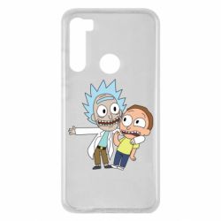 Чехол для Xiaomi Redmi Note 8 See Morti - PrintSalon