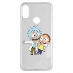 Чехол для Xiaomi Redmi Note 7 See Morti - PrintSalon