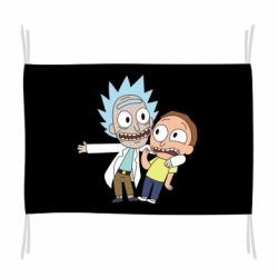 Флаг See Morti - PrintSalon