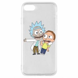 Чехол для iPhone SE 2020 See Morti - PrintSalon