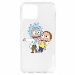 Чехол для iPhone 12 Pro See Morti - PrintSalon