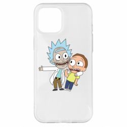 Чехол для iPhone 12 Pro Max See Morti - PrintSalon