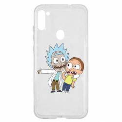 Чехол для Samsung A11/M11 See Morti - PrintSalon