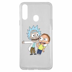 Чехол для Samsung A20s See Morti - PrintSalon
