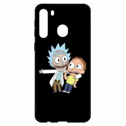 Чехол для Samsung A21 See Morti - PrintSalon