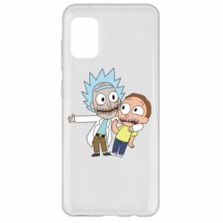 Чехол для Samsung A31 See Morti - PrintSalon