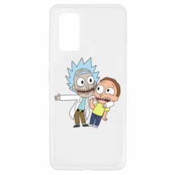 Чехол для Samsung A32 4G See Morti - PrintSalon