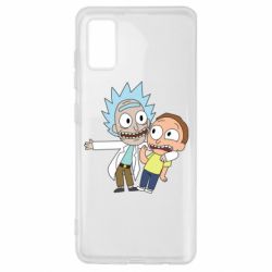 Чехол для Samsung A41 See Morti - PrintSalon