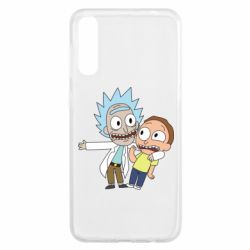 Чехол для Samsung A50 See Morti - PrintSalon