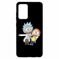 Чехол для Samsung A52 5G See Morti - PrintSalon