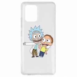 Чехол для Samsung S10 Lite See Morti - PrintSalon