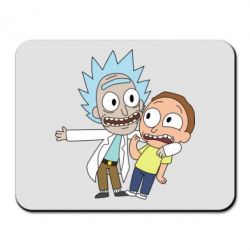 Коврик для мыши See Morti - PrintSalon