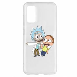 Чехол для Samsung S20 See Morti - PrintSalon