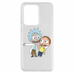 Чехол для Samsung S20 Ultra See Morti - PrintSalon