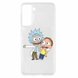 Чехол для Samsung S21 See Morti - PrintSalon