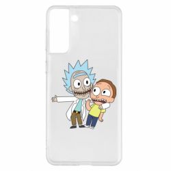 Чехол для Samsung S21+ See Morti - PrintSalon