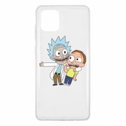 Чехол для Samsung Note 10 Lite See Morti - PrintSalon