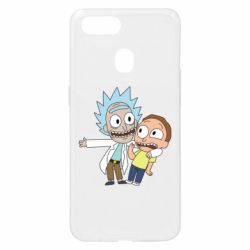 Чехол для Oppo A5s/A12 See Morti - PrintSalon