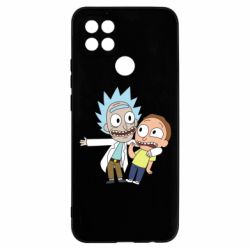 Чехол для Oppo A15s/A15 See Morti - PrintSalon