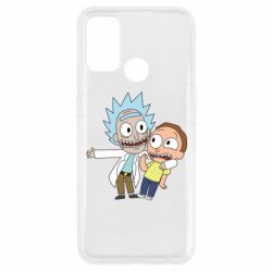 Чехол для Oppo A53/A32/A33 See Morti - PrintSalon