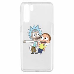 Чехол для Oppo A91/Reno3 See Morti - PrintSalon