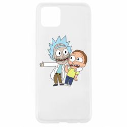 Чехол для Oppo A92s See Morti - PrintSalon